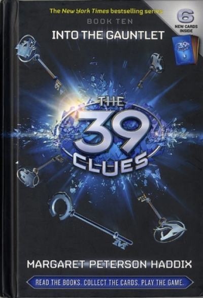 39 Clues / SC-39 Clues #10 Into the Gauntlet (Hardcover)