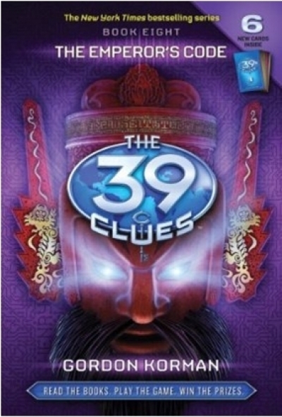 39 Clues / #8 The Emperors Code (Hardcover)