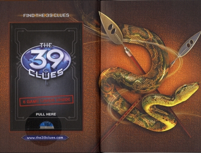 39 clues / #7: The Vipers Nest (Hardcover)