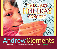 Andrew Clements / The Last Holiday Concert (CD)