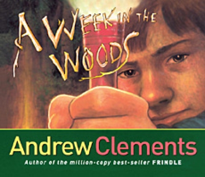 Andrew Clements / A Week in the Woods (CD)