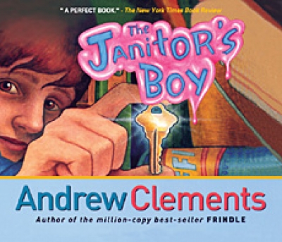 Andrew Clements / The Janitor s Boy (CD)