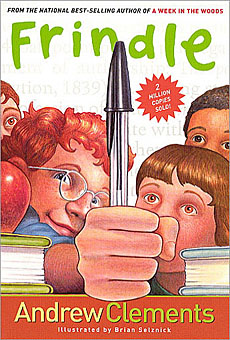 Andrew Clements / Frindle (CD)