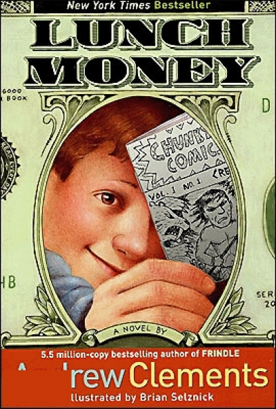 Andrew Clements 05 : Lunch Money