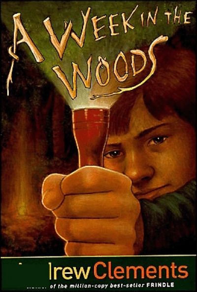 Andrew Clements / Week in the Woods, A / Paperback