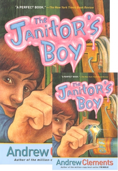 Andrew Clements / Janitor s Boy, The / Paperback