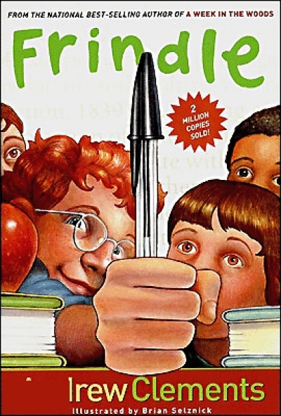 Andrew Clements / Frindle / Paperback