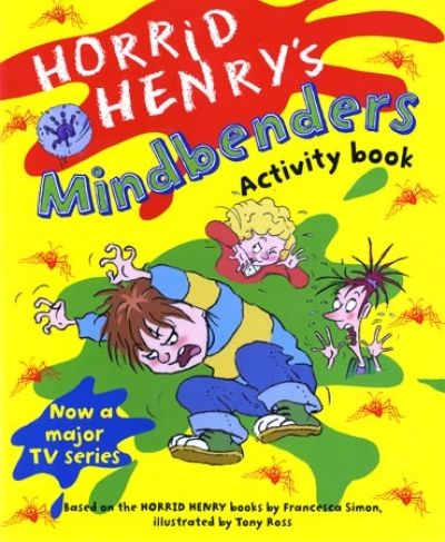 Horrid Henry s Mindbenders Activity Book