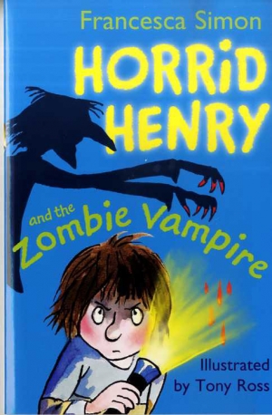 Horrid Henry and the Zombie Vampire (Book)