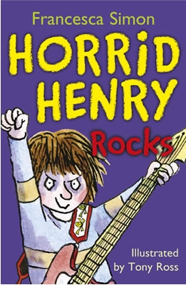Horrid Henry Rocks (Book)