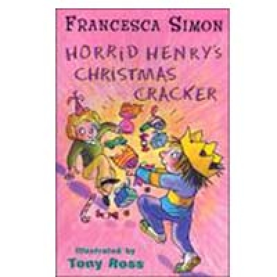 LH-Horrid Henry s Christmas Cracker (Book)