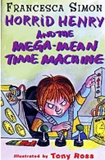 LH-Horrid Henry and the Mega-Mean Time (Book)