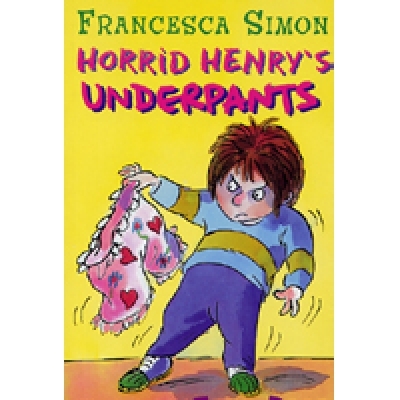 LH-Horrid Henrys Underpants (Book)