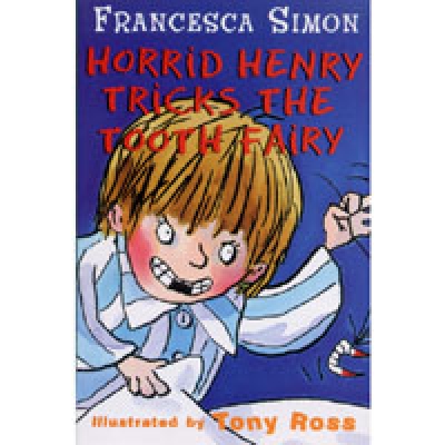 LH-Horrid Henrys Tricks the Tooth Fairy (Book)