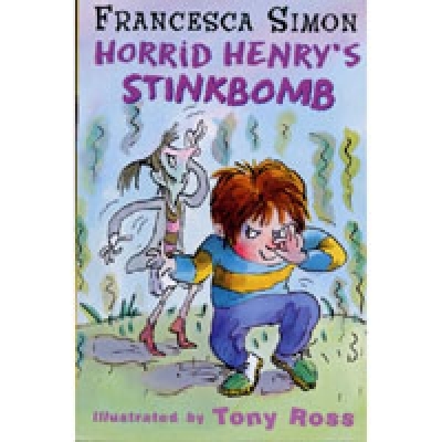 LH-Horrid Henrys Stinkbomb (Book)