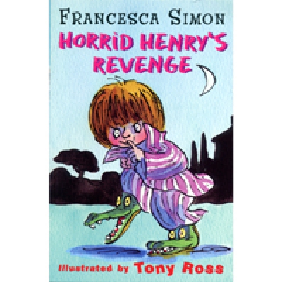 LH-Horrid Henrys Revenge (Book)