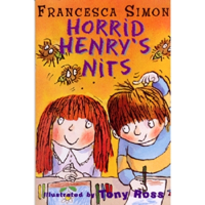 LH-Horrid Henrys Nits (Book)