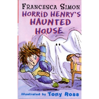 LH-Horrid Henrys Haunted House (Book)