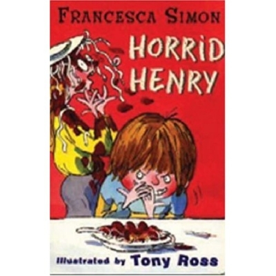 LH-Horrid Henry (Book)