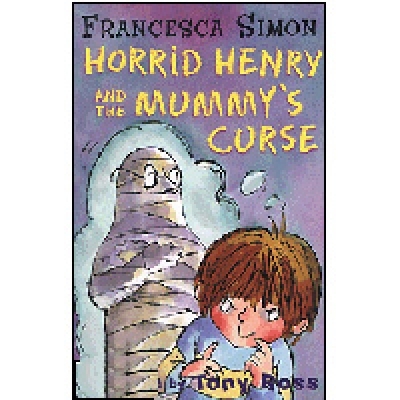 LH-Horrid Henry and the Mummys Curse (Book)