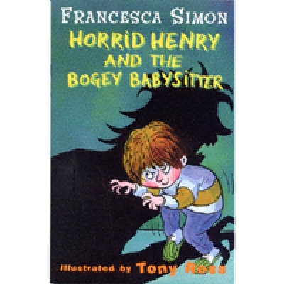 LH-Horrid Henry and the Bogey Babysitter (book)