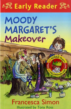 Horrid Henry Early Reader - Moody Margaret s Makeover