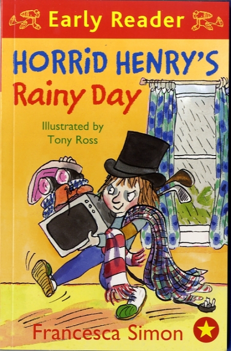 LH-Horrid Henrys Rainy Day (Horrid Henry Early Readers)