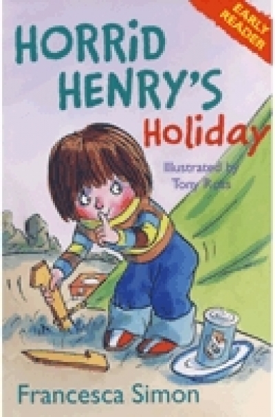 LH-Horrid Henrys Holiday PB (Horrid Henry Early Readers #3)