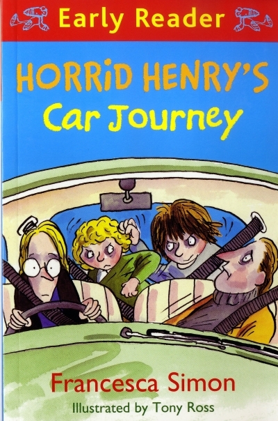 Horrid Henrys Car Journey (Horrid Henry Early Readers)