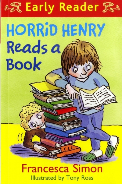 Horrid Henry Reads a Book (Horrid Henry Early Readers)