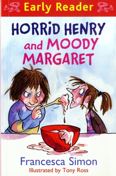 Horrid Henry and Moody Margaret (Horrid Henry Early Readers)