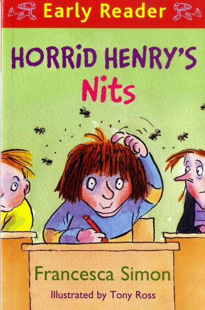 Horrid Henrys Nits (Horrid Henry Early Readers)