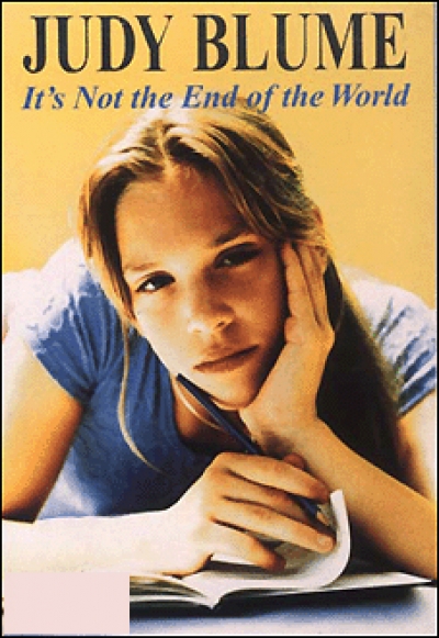Judy Blume 08 : Its Not the End of the World