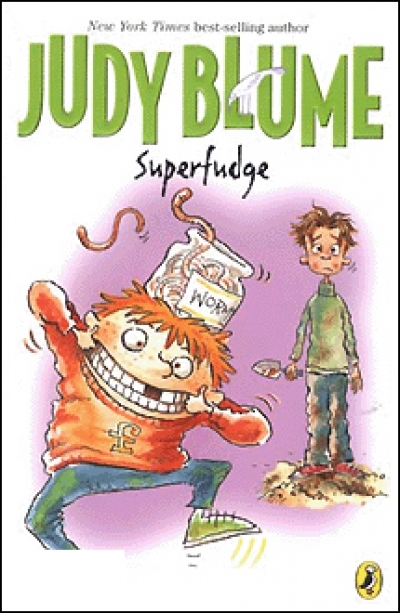Judy Blume 04 : Superfudge