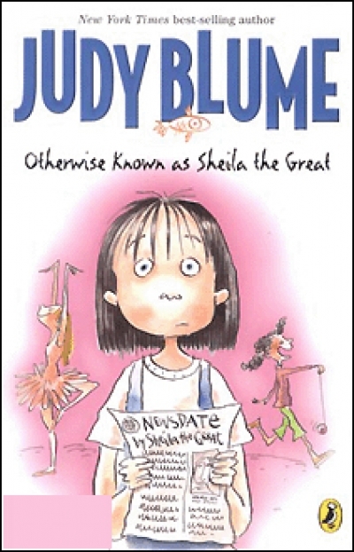 Judy Blume 03 : Otherwise Known as Sheila the Great