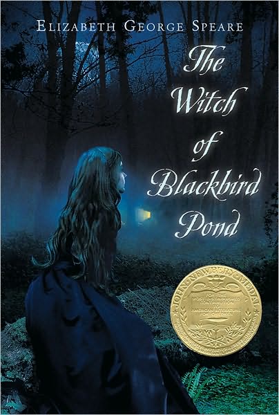 HM-Newbery:The Witch of Blackbird Pond