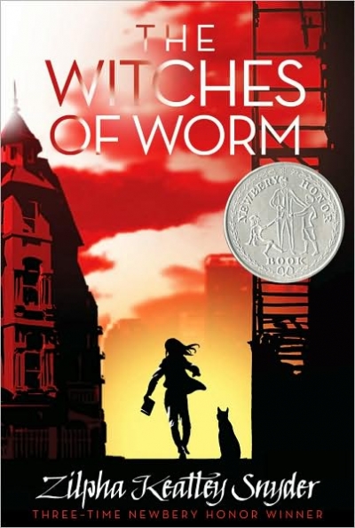SS-Newbery:The Witches of Worm (New)