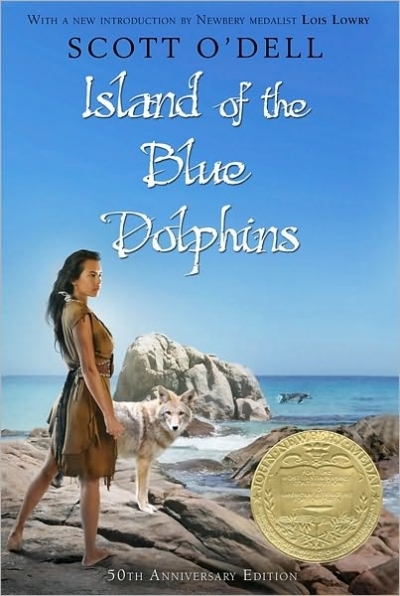 Newbery : Island of the Blue Dolphins (New)