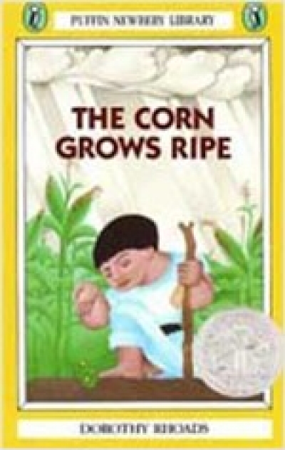 PP-Newbery-The Corn Grows Ripe