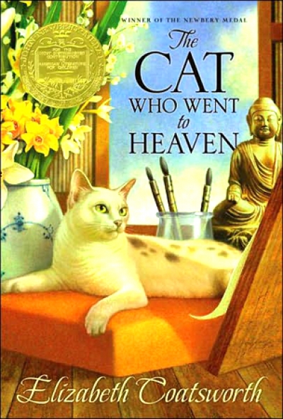 Newbery 수상작 / The Cat Who Went to Heaven