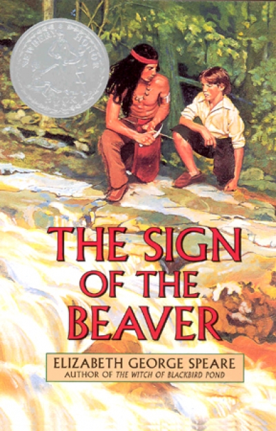 Newbery 수상작 / The Sign of the Beaver