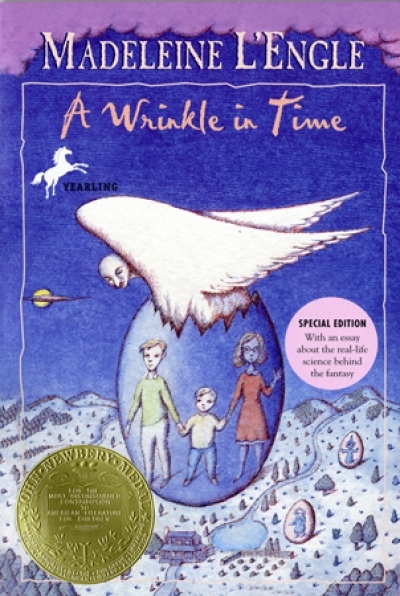 Newbery 수상작 / A Wrinkle In Time