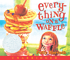 Newbery / Everything on a Waffle (CD)