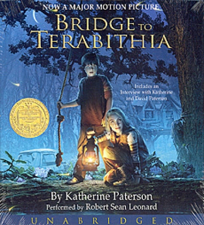 Newbery / Bridge to Terabithia (CD)