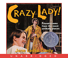 Newbery / Crazy Lady! (CD)