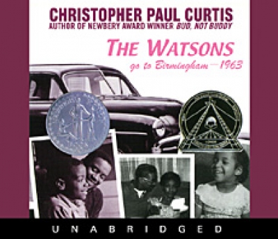 Newbery / The Watsons Go to Birmingham-1963 (CD)