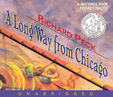 Newbery / A Long Way from Chicago (CD)