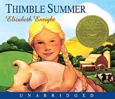 Newbery / Thimble Summer (CD)