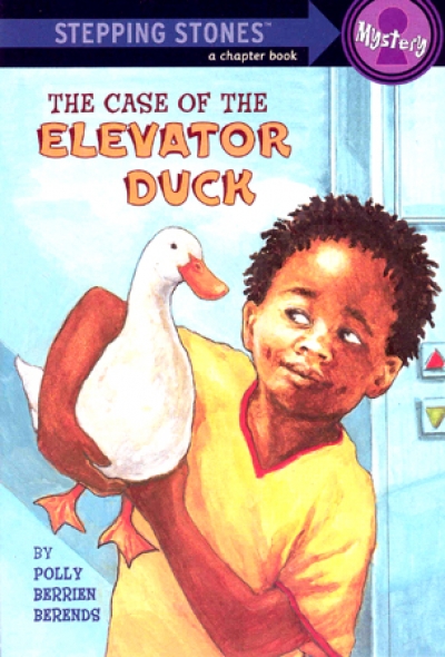 Stepping Stones (Mystery) : The Case of the Elevator Duck