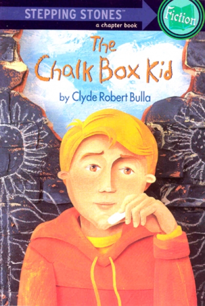 Stepping Stones (Fiction) : The Chalk Box Kid